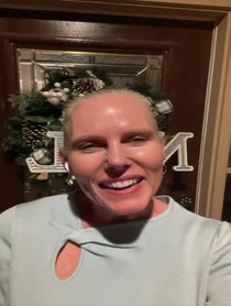 Poster for Holiday video from Sarah from Texas