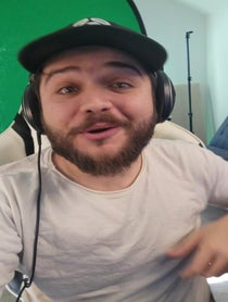 Poster for Birthday video from Tyler Pappas Logdotzip