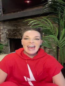 Poster for Gift video from DJ Bowie Jane