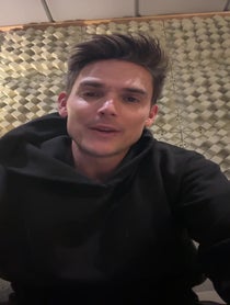 Poster for Birthday video from Mark Grossman