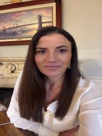 Poster for Birthday video from Alanna Rizzo
