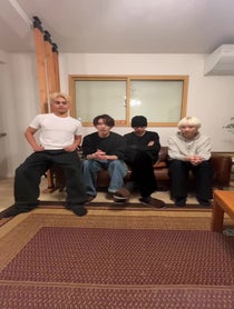 Poster for Birthday video from FlowBack