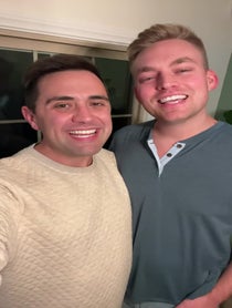 Poster for Birthday video from Will and James