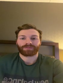 Poster for Gift video from Zach Currier