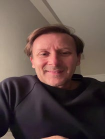 Poster for Birthday video from Gaizka Mendieta