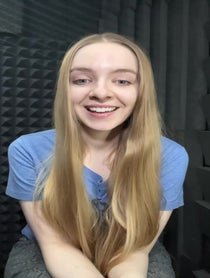 Poster for Pep Talk video from Darcy Rose Byrnes