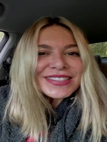 Poster for Birthday video from Leonora Scelfo