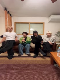 Poster for Birthday video from FlowBack