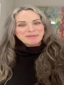 Poster for Birthday video from Kristin Minter