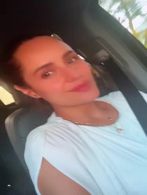 Poster for Gift video from Ana Lucia Dominguez