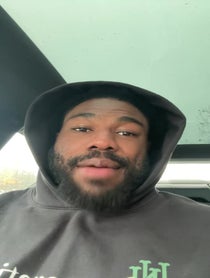 Poster for Birthday video from Zack Moss