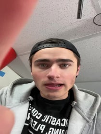 Poster for Holiday video from Brick Science