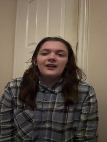 Poster for Holiday video from Alyssa Storch