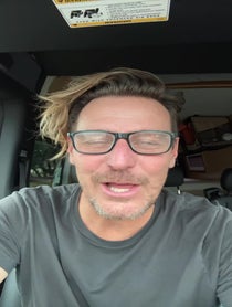 Poster for Birthday video from Ingo Rademacher