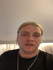 Poster for Birthday video from Rufus Tiger Taylor