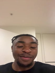 Poster for Birthday video from Tats