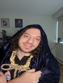 Poster for Pep Talk video from Daniel Alexander