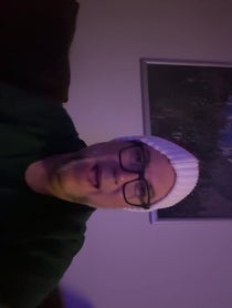 Poster for Roast video from Robb Zipp