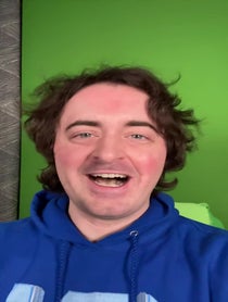 Poster for Holiday video from Luke TheNotable