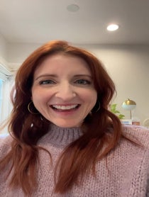 Poster for Pep Talk video from Marieve Herington