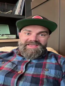 Poster for Birthday video from Jason Hibbs