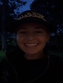 Poster for Holiday video from Iona Stephen