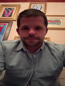 Poster for Pep Talk video from Max Carver