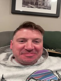 Poster for Birthday video from Dave Landau