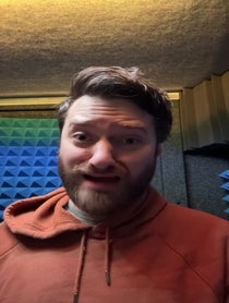 Poster for Roast video from Brock Baker