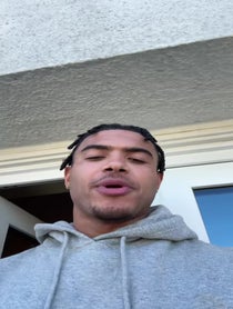 Poster for Birthday video from Bryton Constantin