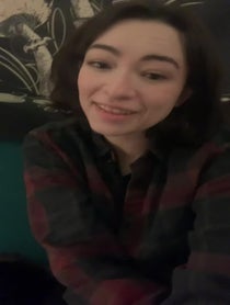 Poster for Anniversaire video from Jodelle Micah Ferland