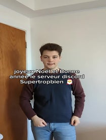 Poster for Holiday video from Zac Bulle