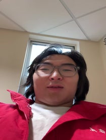 Poster for Pep Talk video from Josiah “jotkim” Kim
