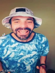 Poster for Vidéo d'introduction video from Christophe Tiffet 🌴 chris tie dye 🥥🔥 survivor Quebec