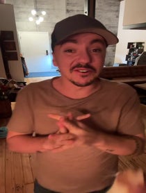 Poster for Birthday video from Joël Dandurand