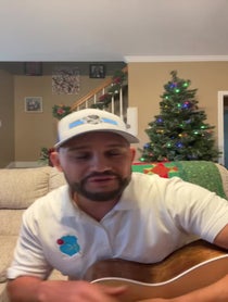 Poster for Birthday video from Frank Ray
