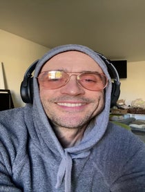 Poster for Give Thanks video from Daniel Goddard