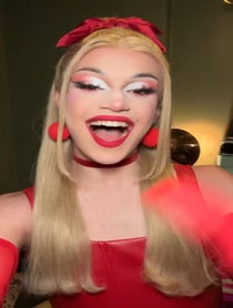 Poster for Holiday video from Marcia Marcia Marcia