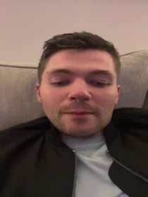 Poster for Gift video from Damian McGinty