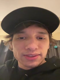 Poster for Birthday video from Crizzly