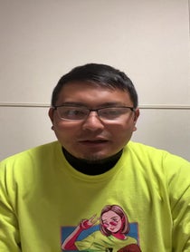 Poster for Birthday video from もーりー@ハイサイ探偵団