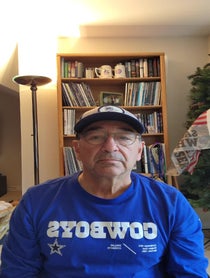 Poster for Birthday video from Mickey Spagnola