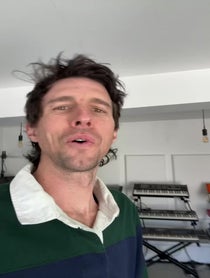 Poster for Pep Talk video from 3OH!3