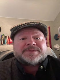 Poster for Holiday video from Sonny Strait