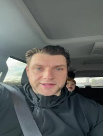 Poster for Birthday video from Bobby Ryan