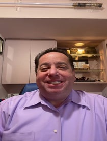 Poster for Anniversary video from Alan Katz
