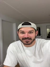 Poster for Holiday video from Simon Mee