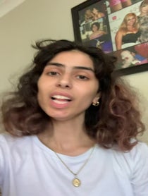 Poster for Birthday video from Teo Tissue