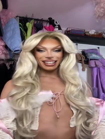 Poster for Holiday video from Sminty Drop