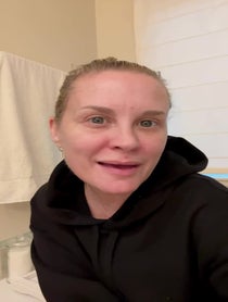 Poster for Holiday video from Bonnie Somerville